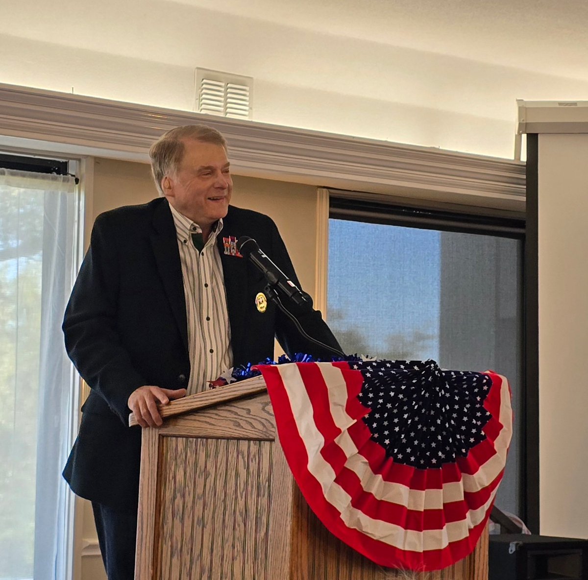 Sen. Brian Birdwell tweet media