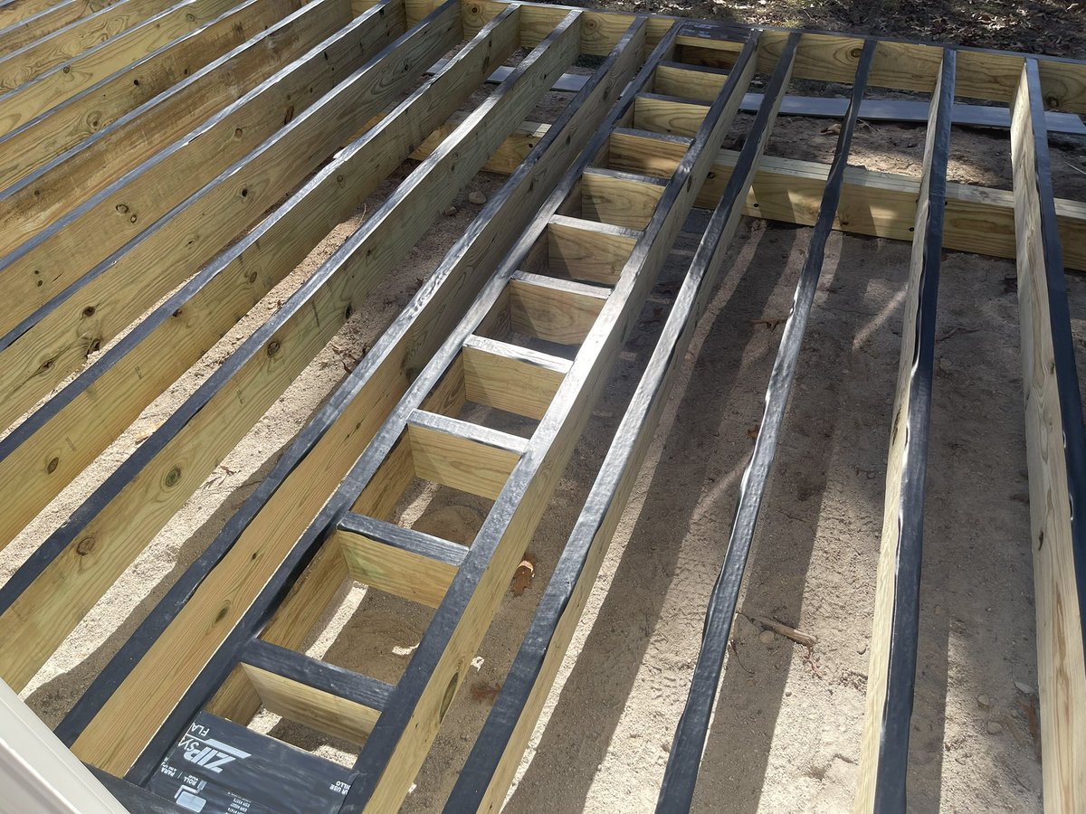 Much needed renovation happening past couple days.