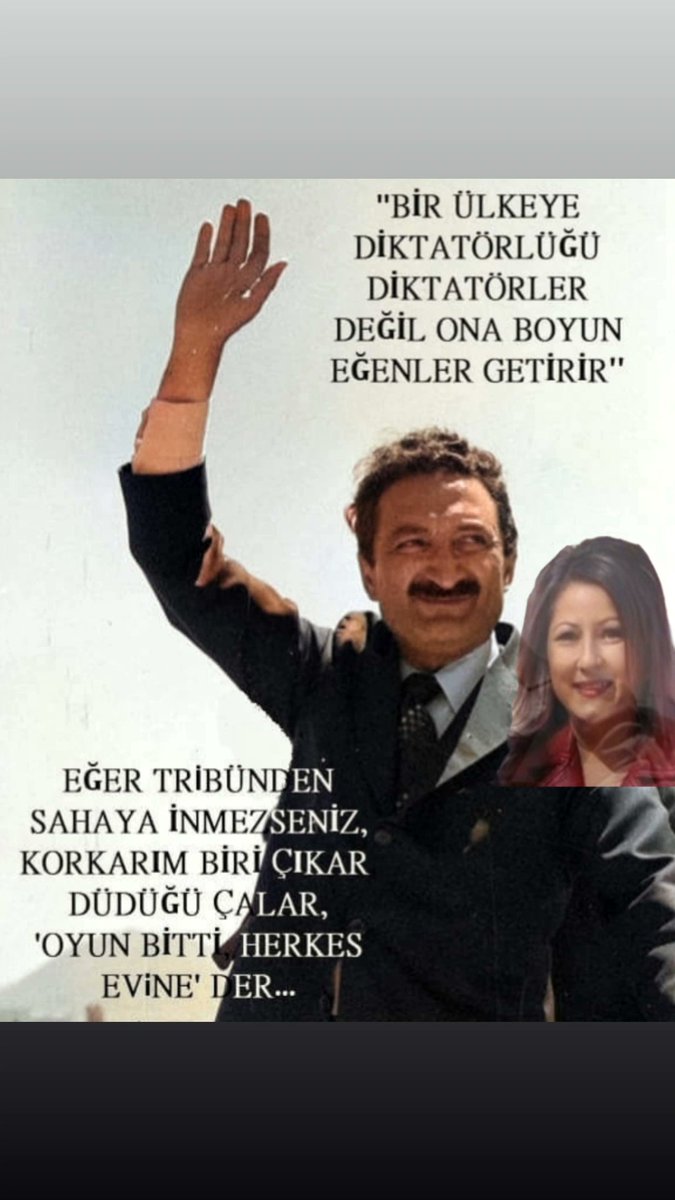 dilekkADALET's tweet photo. @kilicdarogluk Ekonomiyi yönetemiyor” dediler,
“kıtlık getirdi” diye iftira attılar,
Sağcılar “komünist,”
Solcular “sağa kaydı” dediler,
son günlerinde “bunadı” dediler
ama hiç kimse ona “hırsız” diyemedi...
Ezilenin dostu,
Kıbrıs fatihi,
Mütevazi,
Cesur,
Adil,
Denilince 
akla Karaoğlan gelir. https://t.co/a5Hup2jkPB