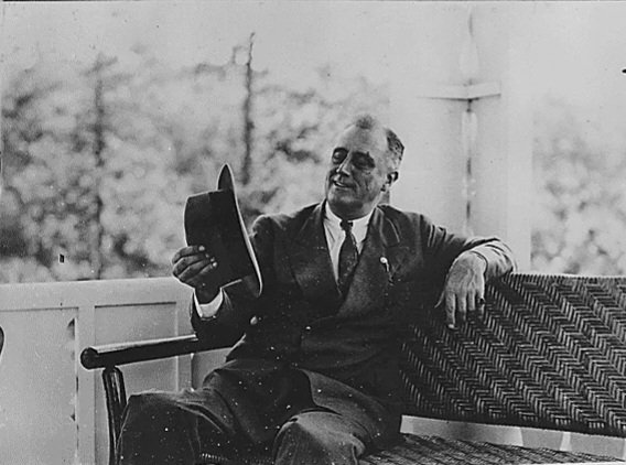 "The test of our progress is not whether we add more to the abundance of those who have much; it is whether we provide enough for those who have too little."

85 years since Franklin Delano Roosevelt was elected #POTUS for the third time. #FDR remains the only President to have