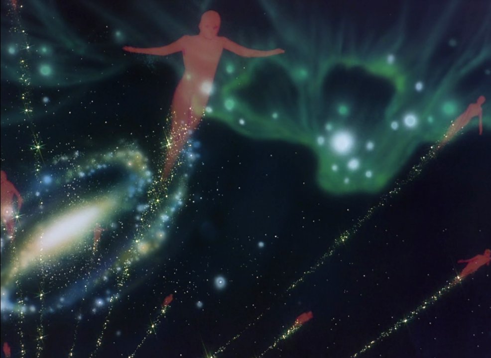 CMVAHeymans's tweet image. Some images from the Super Runaway Ideon movie Be Invoked (1982 by Yoshiyuki Tomino-Happy birthday!). 
#ideon #tomino