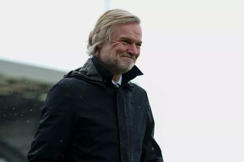 Record_Sport's tweet image. Steven Pressley tells Dundee critics to tone down the expectation and replace it with 'reality' | @ScottBurns75 

dailyrecord.co.uk/sport/football…