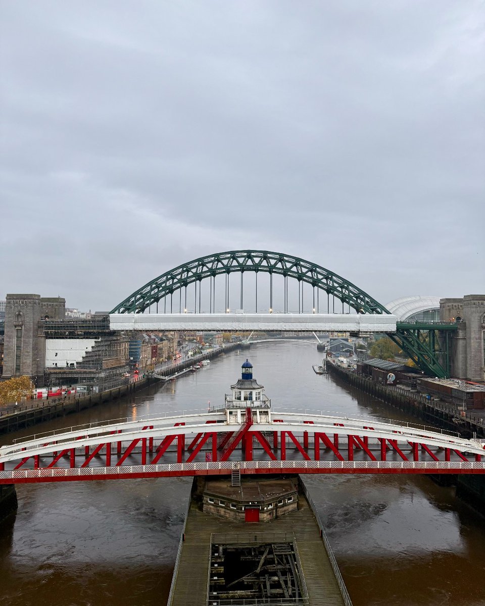 UniofNewcastle's tweet image. Rainy morning walks into Newcastle 🌧♥🍂

#MyNCLPics #WeAreNCL