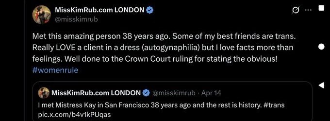 <a href="/misskimrub/">MissKimRub.com LONDON</a> <a href="/MistressPD/">Porcelain Victoria</a>