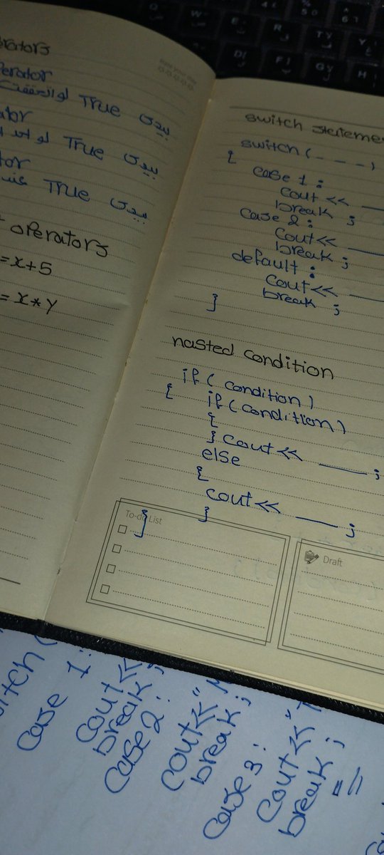 يا رب اكتبهم صح في الامتحان ومنساش الاقواس 
يا رب منساش الاقواس 
يا رب منساش ال semicolon 
يا رب منساش ال colon 
يا رب منساش الاقواس 
يا رب احل كويس