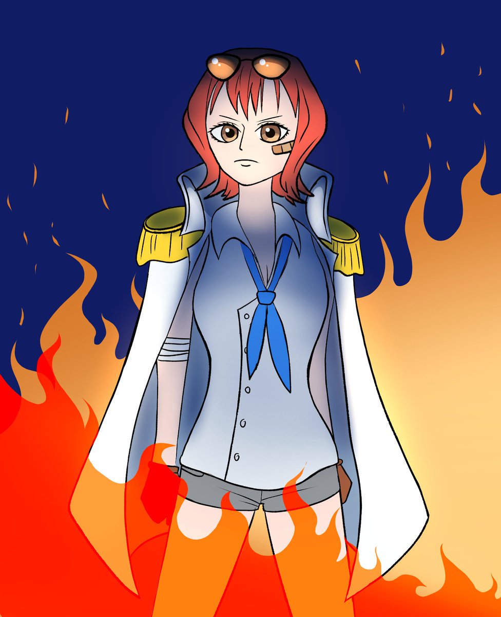 Isuka the Nailer (One Piece)