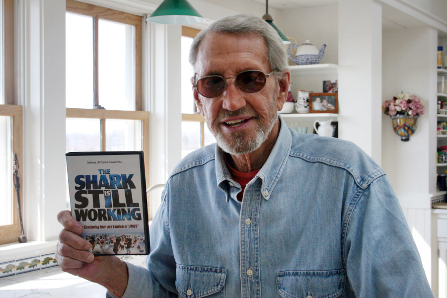 The Complete Works Season 4: Roy Scheider! tweet media