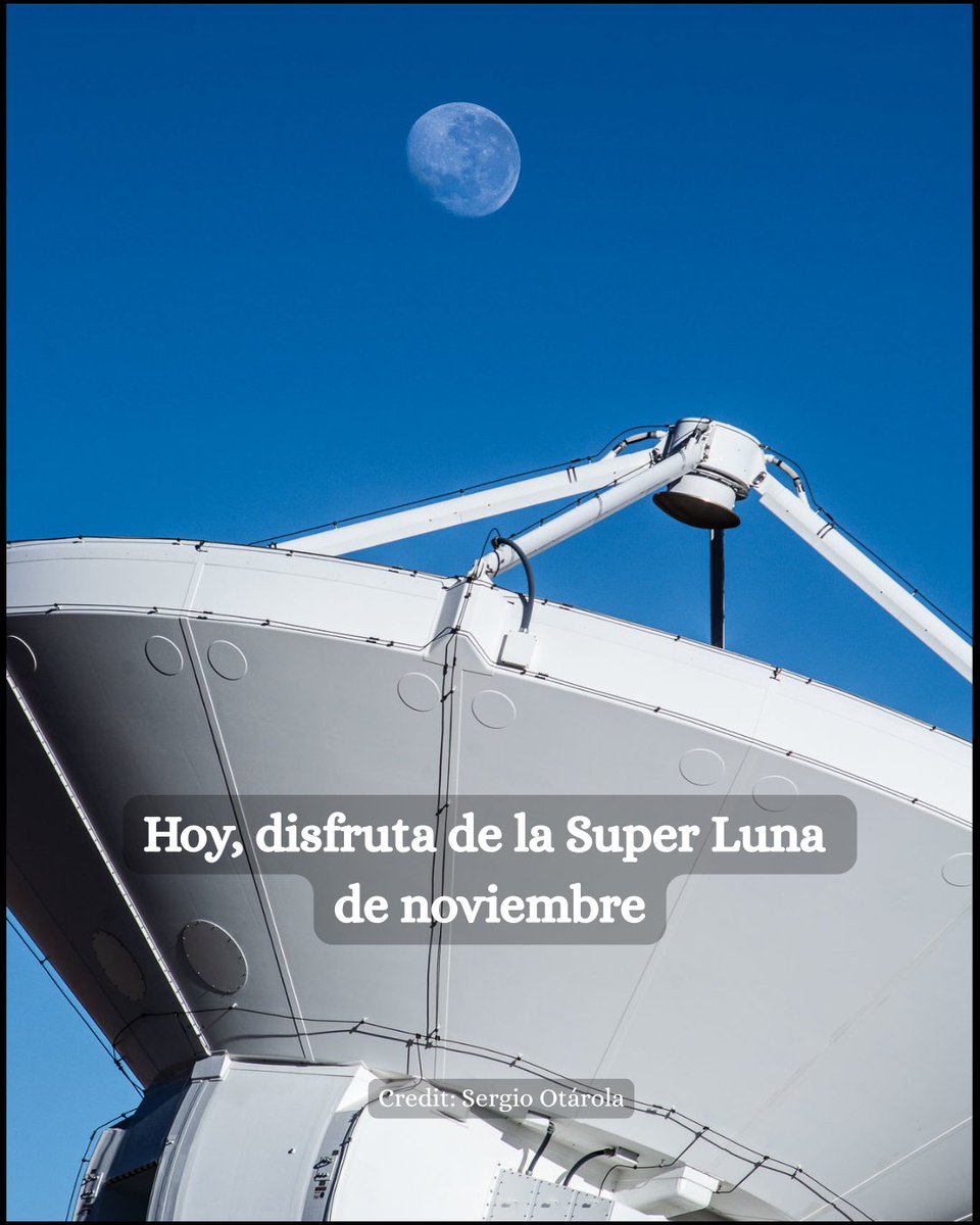 Observatorio ALMA📡 tweet media