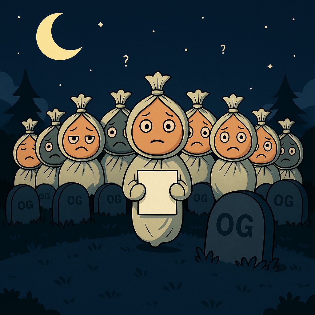 12 Pocis have risen… but none have spoken. 😶‍🌫️ 

Are they shy, or just waiting for the perfect scare? 👀 

DM your horror story — 5 will rise again on X &amp; TikTok💸

🔗 Free Mint👉tinyurl.com/FreeMintPocini…