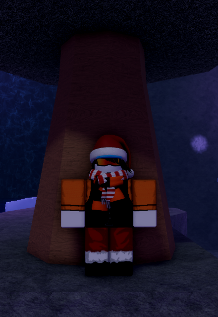 Me and my tree friend