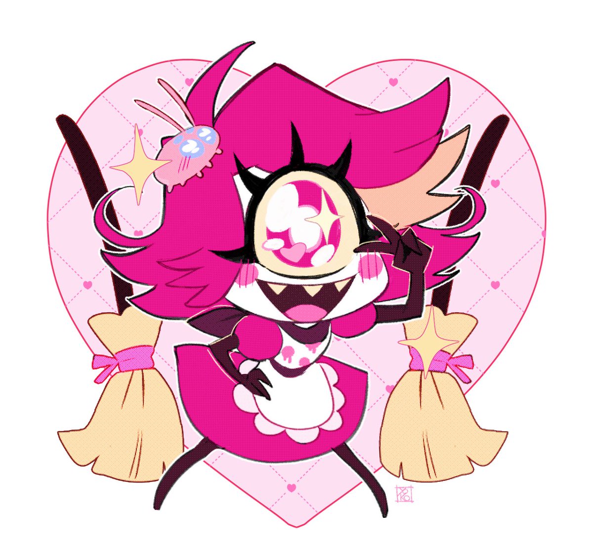 yokoney's tweet image. ✨💖✨
#hazbinhotelseason2