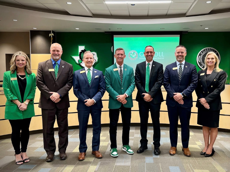 Carroll ISD tweet media