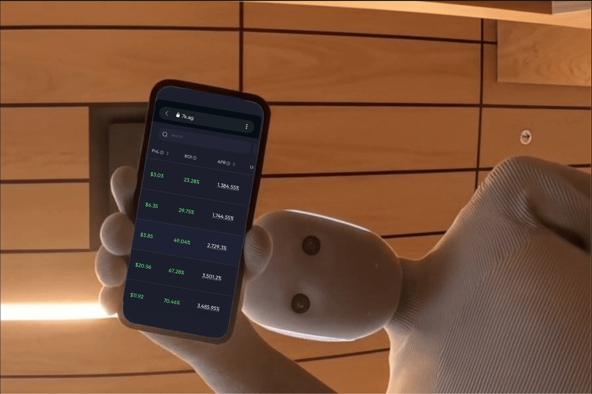 what a difference a day makes...

yesterday was literally pure pain for most of us, and the entire market vibes were painted in deep blue. 

less than a day later, my quant neo suddenly hit me with: “gm, we’re still alive.”

and once again, the ones who survive these chapters