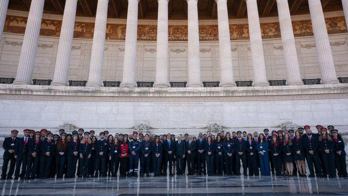 Ferrovie dello Stato Italiane tweet media