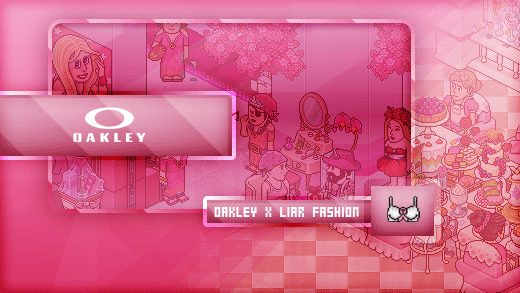 Outubro Rosa com a Oakley e Liar Fashion! 🎀

A Oakley e a Liar Fashion preparam um evento emocionante do Outubro Rosa, com desfile, bate-papo, sorteios e o lançamento de uma revista exclusiva. Venha celebrar a força feminina e a importância da prevenção! 🌸

Saiba mais em: