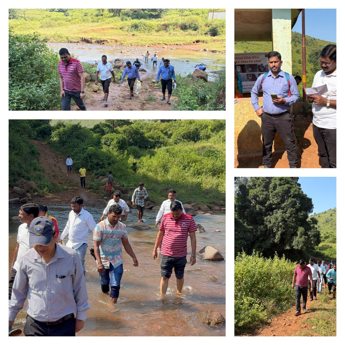 Zilla Parishad, Rayagada tweet media