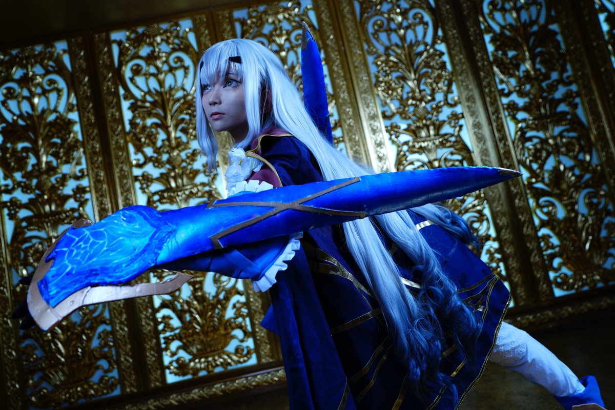 妖精騎士ランスロット専用武器コスプレ Fate/Grand Order FGO 妖精騎士