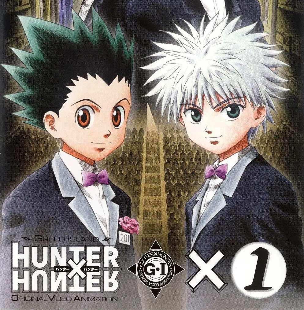 Killugon 키르곤 (@killugon_hxh) on Twitter photo 
