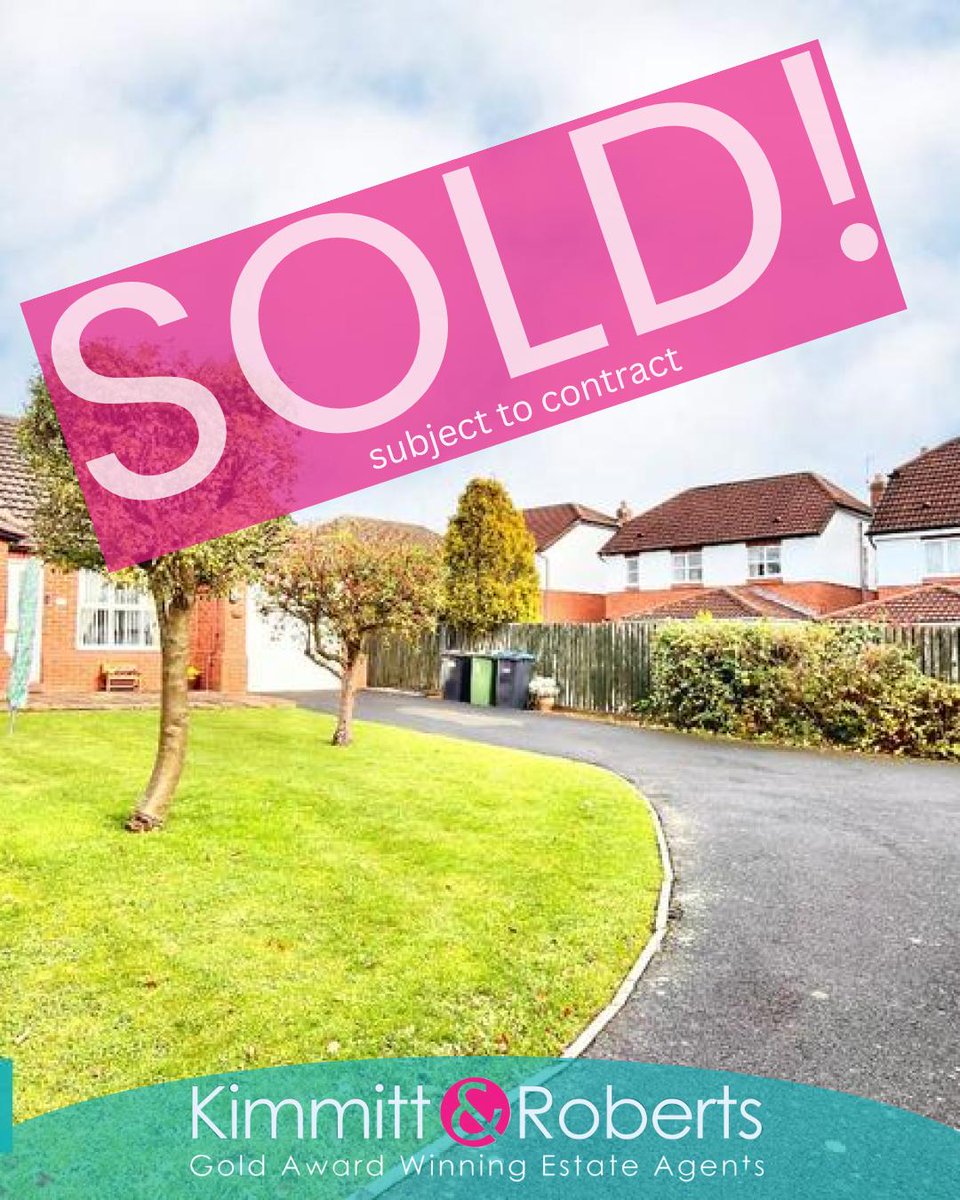 🎉 𝐒𝐎𝐋𝐃 🎉 
📍 Ingram Way, Wingate, Durham, TS28 5PW

Another Detached Bungalow 𝐒𝐎𝐋𝐃 at our Houghton branch!

Click here to request your FREE no obligation valuation - shorturl.at/hkrE7

Click here to register...