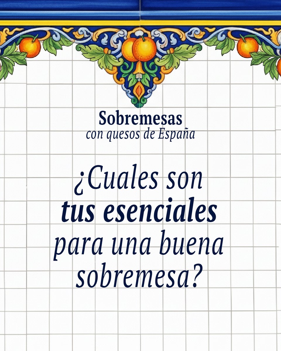 Andalucía es tierra de arte 👏💃🏻 ¡y de quesos increíbles! 🧀🇪🇸 Como el de Los Pedroches o el de Grazalema, perfectos para una sobremesa.
¿Cuáles son los #quesosdeespaña que no pueden faltar en la tuya? 👇 #queseaconquesosdeespaña #quesea #quesos #inlac #3lacteosaldia