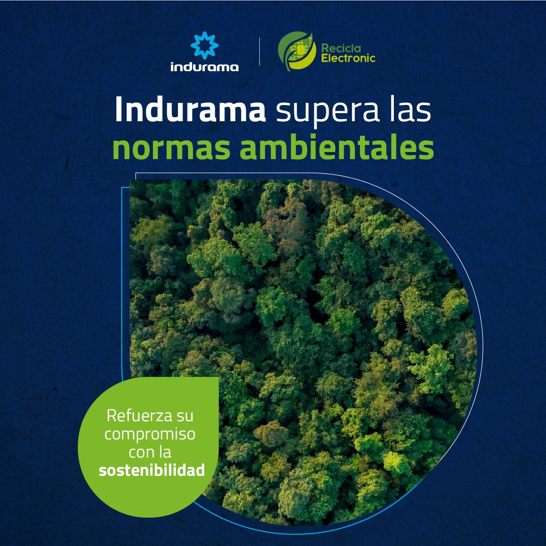 Indurama tweet media