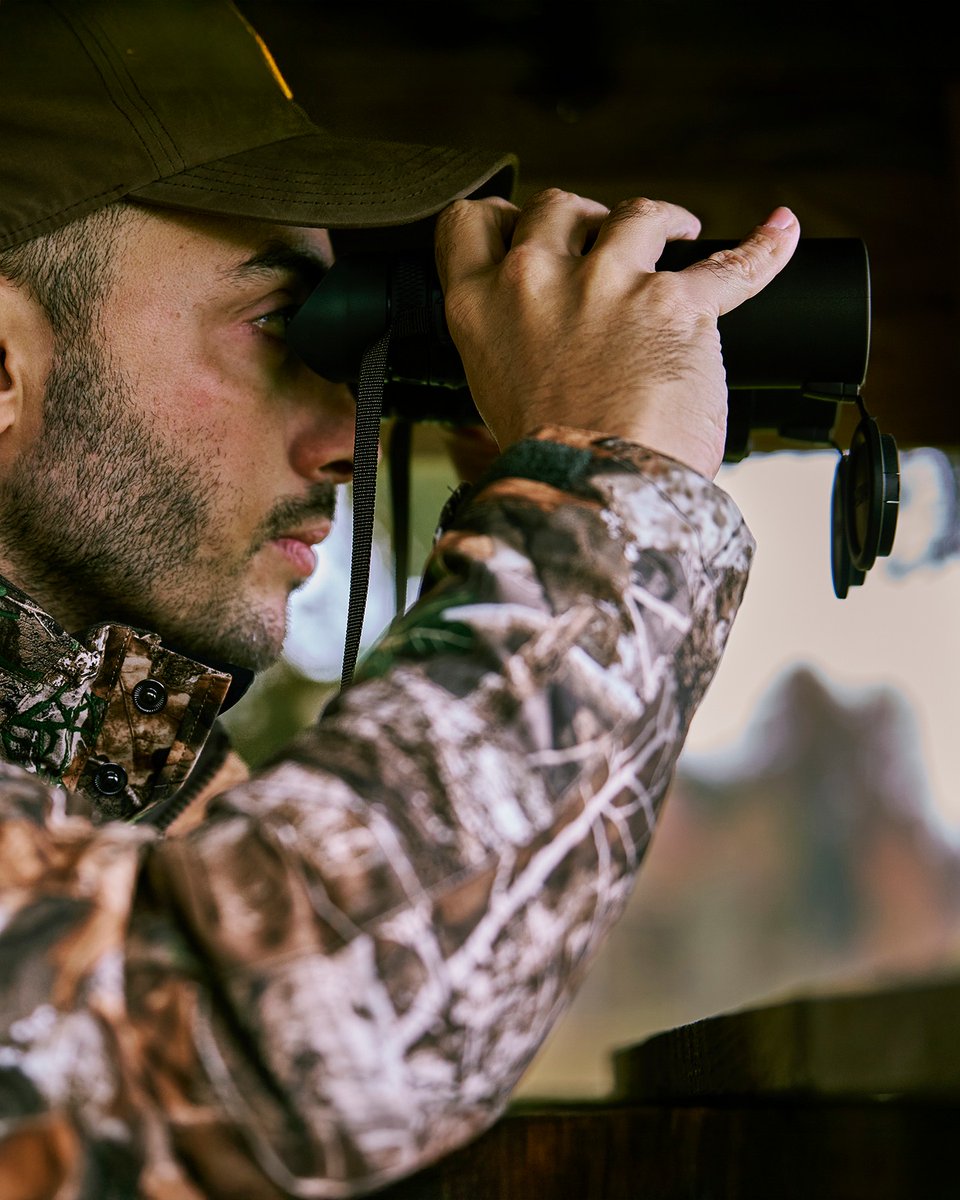 It's one of our best sellers - and for more than a reason or three. Discover the features of our Modular Bino Harness bit.ly/47YwkMP