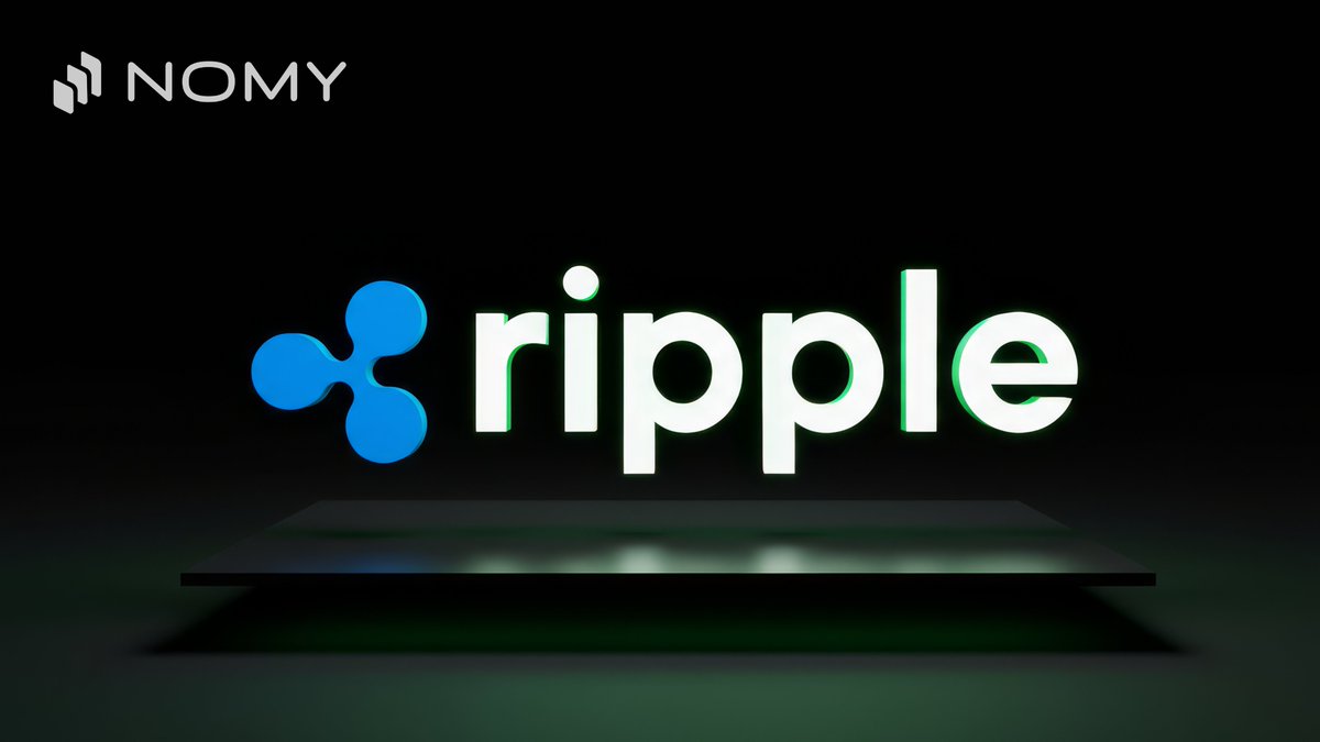 Ripple secured a $500M strategic investment at a $40B valuation.