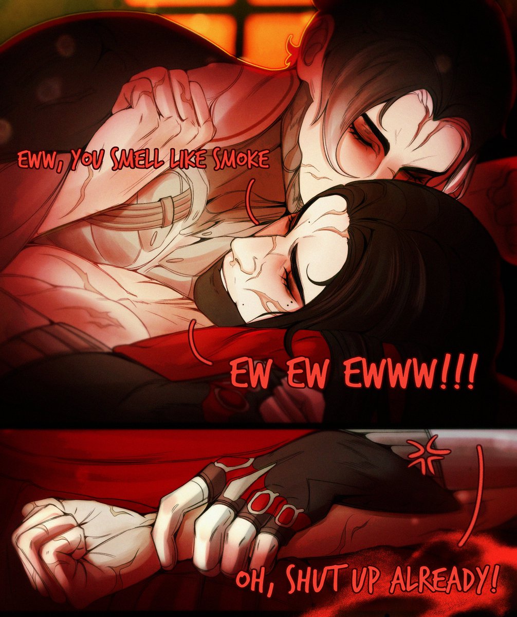 blehhh 😝
#warframe #warframefanart #tennocreate