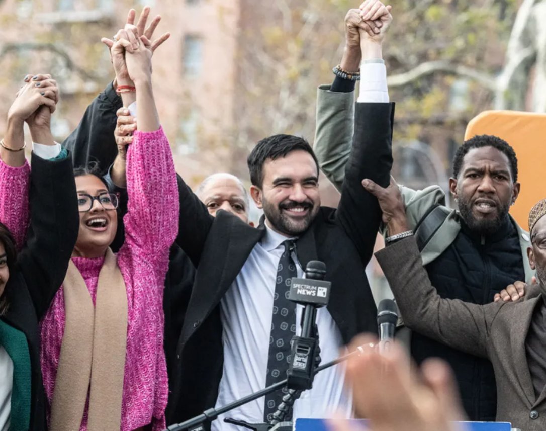 FinanceWolves's tweet image. Turns out I was wrong with my prediction this week. Mamdani won as Mayor of New York. He&apos;s not done! I did not realize New York would make such a horrible decision. What a sad day for America.