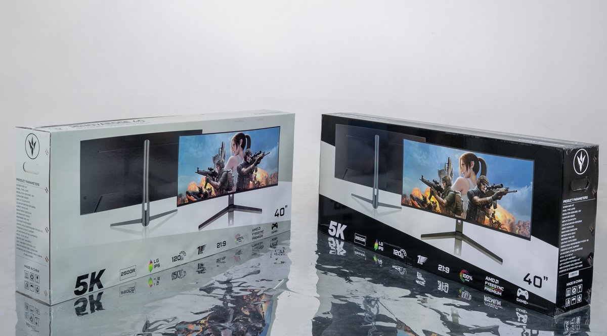 js_ltd's tweet image. It’s already November 5th — time is moving, and so should your setup. 🔥
Introducing the JS Nova 40” UltraWide Monitor — built for gamers, creators, and anyone who wants a serious screen upgrade.

📌 40 inches | 5K Resolution | 120Hz Refresh Rate | LG IPS Panel

JS Nova doesn’t…