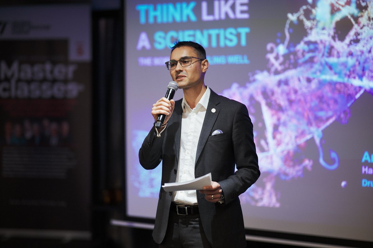 Global Drucker Forum tweet media