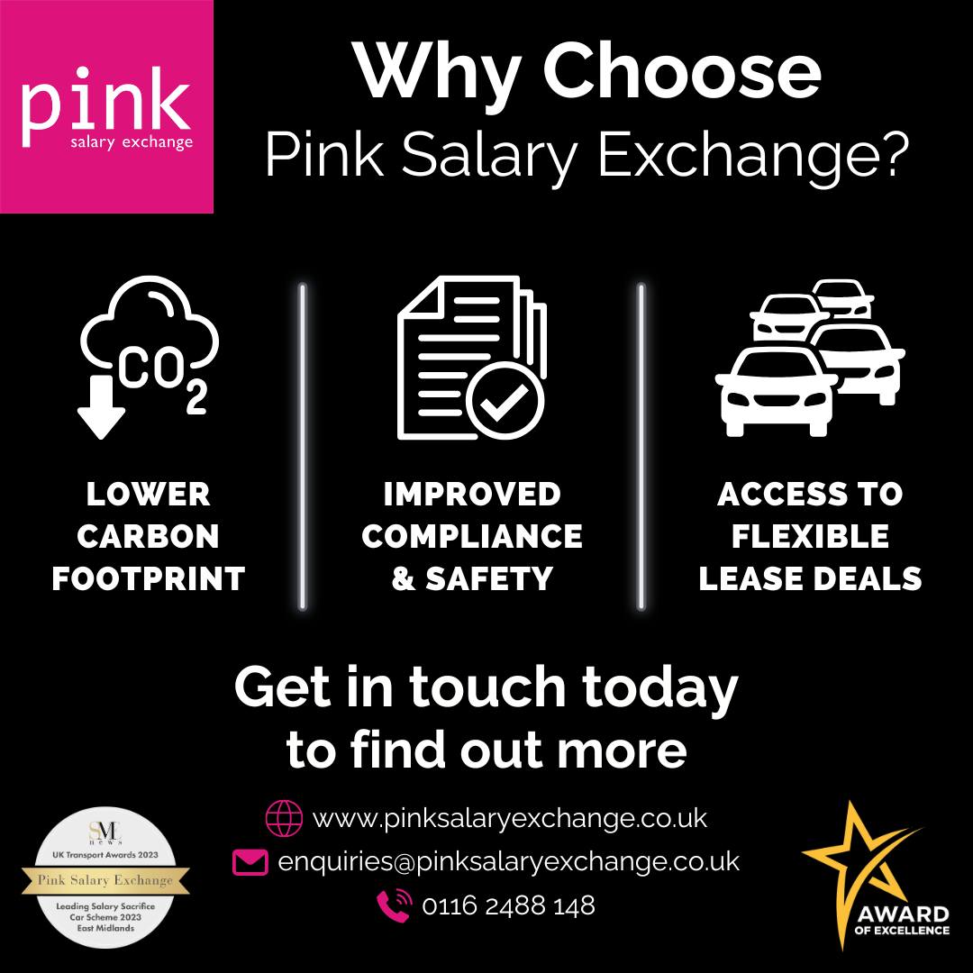 Pink Car Leasing tweet media