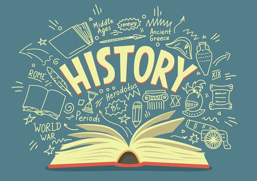 Areyvut's tweet image. Learn about a time in history with which you are not familiar. 
#history #historyfacts #learnanddiscover