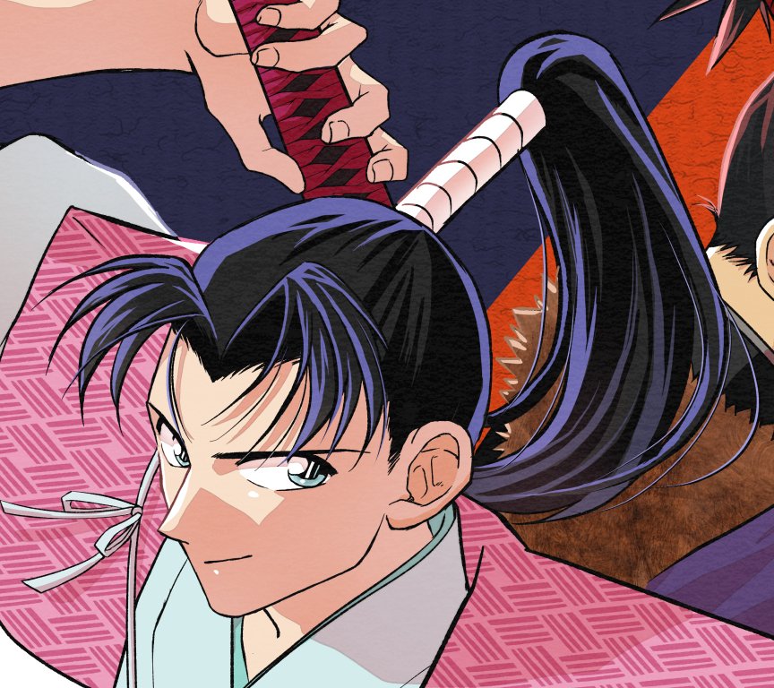 0rng10c's tweet image. Xだと画像が粗くて顔がぼんやりしてるので、顔のアップを…