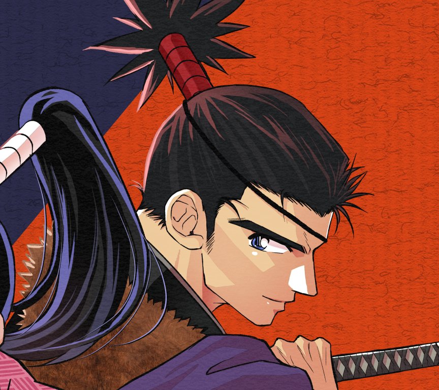 0rng10c's tweet image. Xだと画像が粗くて顔がぼんやりしてるので、顔のアップを…