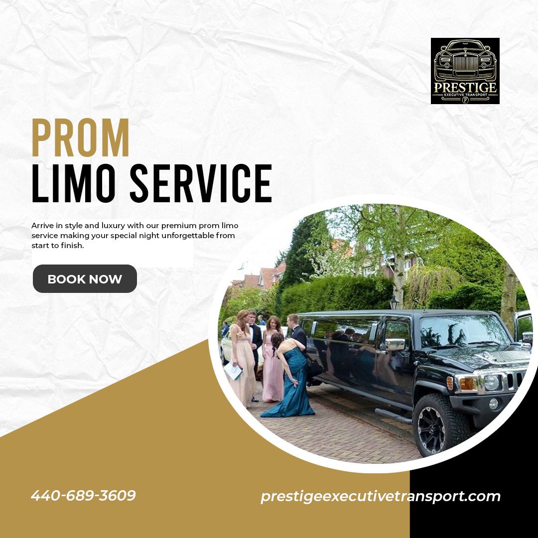PTransport30103's tweet image. Prom Limo Service
Make your prom night unforgettable with Prestige Executive Transport! Enjoy luxury limos, pro chauffeurs, and on-time service for a stylish, stress-free evening.

📞 Call: 440-689-3609
🌐 Visit: prestigeexecutivetransport.com

#PromLimoService #LuxuryLimo #PromNight