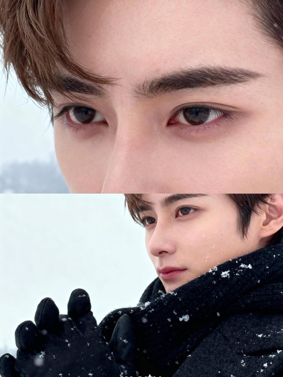 imjenn_v's tweet photo. #IsaacVoo ❄️ Winter Sonata🤍❄️
🌬🌬❄️❄️❄️❄️❄️
https://t.co/GxNwvPyC5Y

#IsaacVom #邬凯名 #아이젝 #SKYE #meitu #ai https://t.co/rTKTbdH8UG