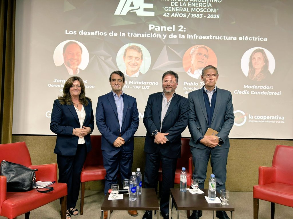 IAE General Mosconi tweet media