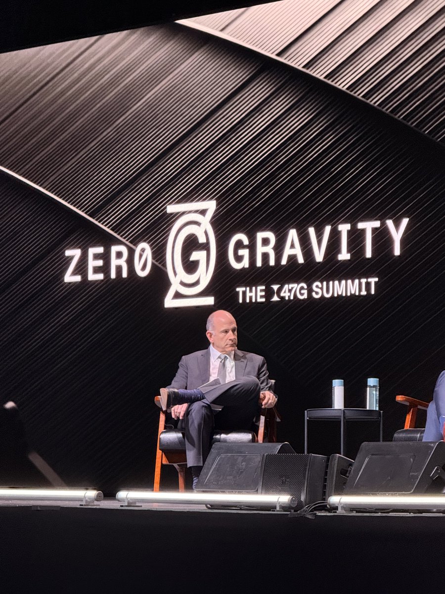 Holland_Knight's tweet image. Yesterday, #NationalSecurity &amp;amp; Defense attorney Daniel Sennott moderated a panel at the @47G_Utah Zero Gravity Summit in #SaltLakeCity, exploring how uncrewed systems, #AI‑enabled autonomy and counter‑#UAS technologies are reshaping modern conflict and #defense procurement. The