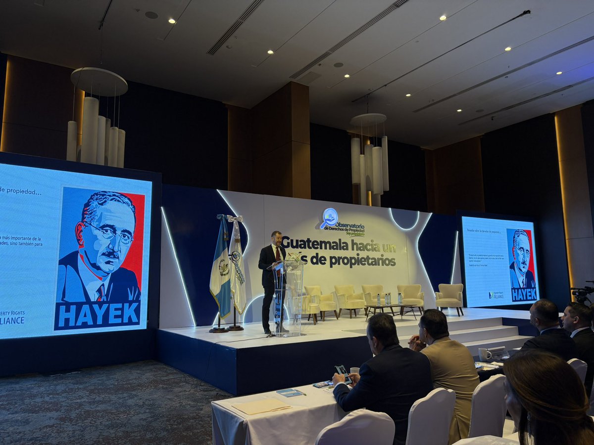 Observatorio de Derechos de Propiedad tweet media