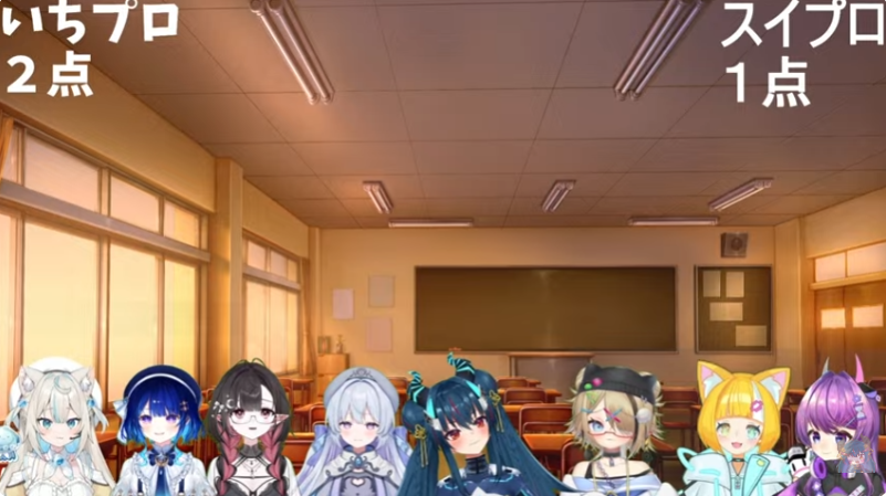 おつみゅ~でした!
なんか……いろいろ……あった気がするけど楽しかったのでOKです!!!!!!!
いちプロのかわいい素敵な方々のこと知れてよかった✨
#スイプロ #いちプロ