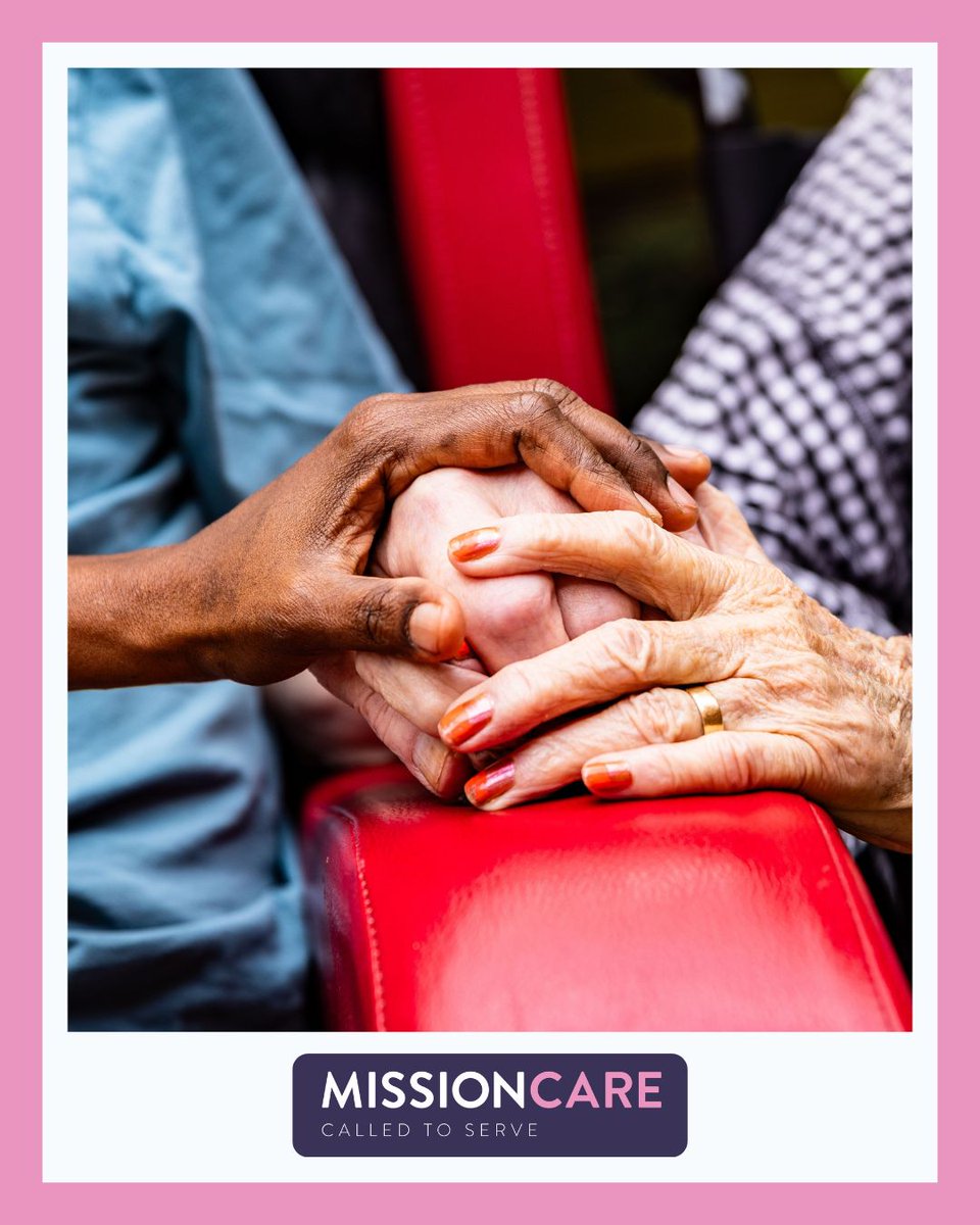 Mission Care tweet media