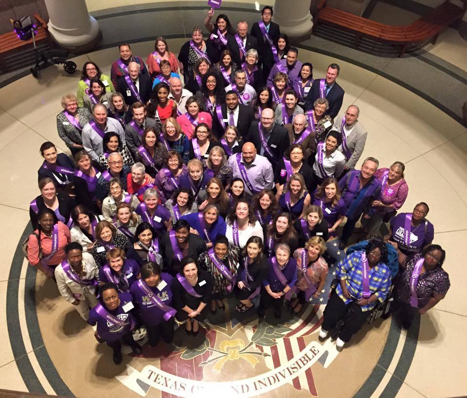 Alz Association, Dallas & Northeast Texas Chapter tweet media