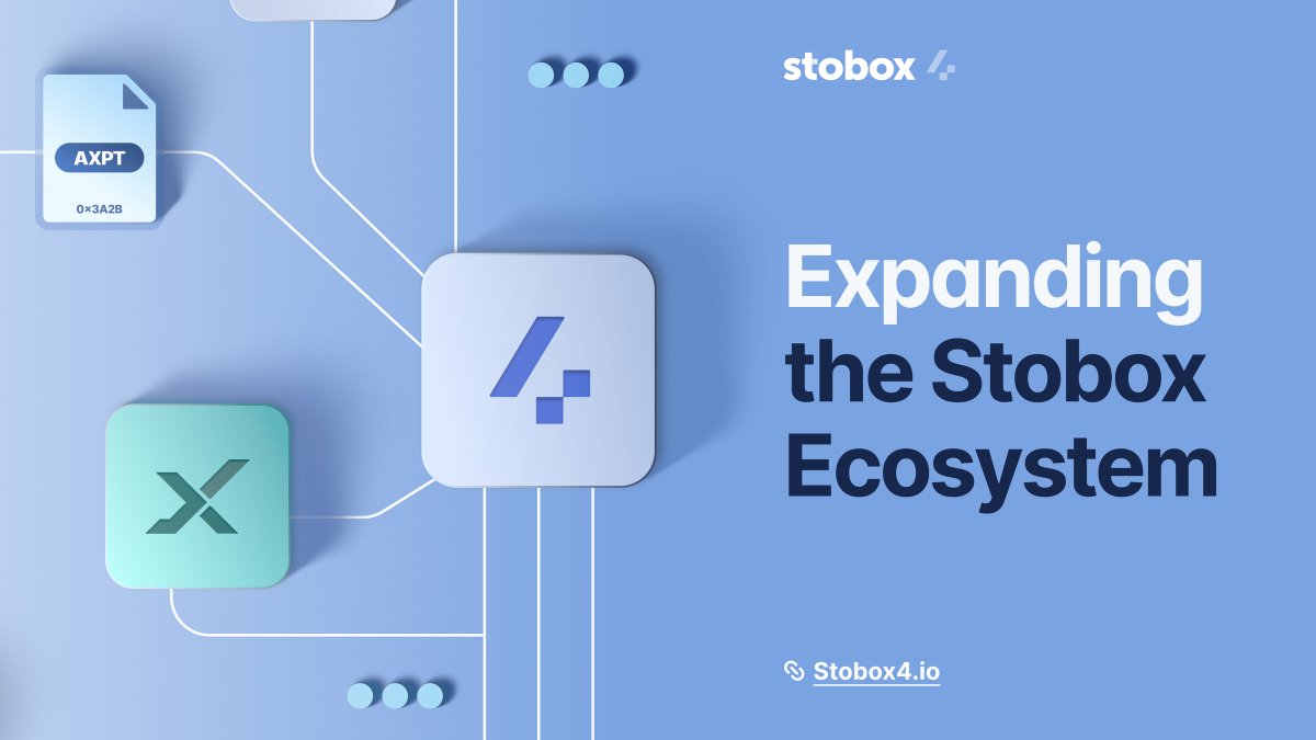 RossShemeliak's tweet photo. ⚡️ @StoboxCompany Сlients Update ⚡️

1⃣ Stobox Launched AriyaX, a private jet #RWA from #UAE  in the #Stobox4 platform and #STV3 protocol
=> https://t.co/xPXGXGiCAl

2⃣ Stobox Launched #STO for  ZGrowth, owned by the founder & CEO of Blockchain Venture Capital Inc. (CSE:BVCI), Canada’s first regulated stablecoin issuer, preparing for a Nasdaq IPO in Q4 2025.
=> https://t.co/lWayNFSZXm

3⃣ The first tokenized project on the #Stobox4, a Swiss-based Bank Monerys was published on the @Investingcom 
=> https://t.co/wREjkTBuw1

Proud to move forward so fast and have such beatiful clients onboard 🔥

#STBU beautiful