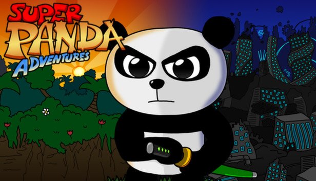 DaxterLMiller's tweet photo. Super Panda Adventures is currently free to redeem to steam via Fanatical! Its typically $4.99 so get it now!
https://t.co/ky6YdkylUn https://t.co/sEsc6v9NMk