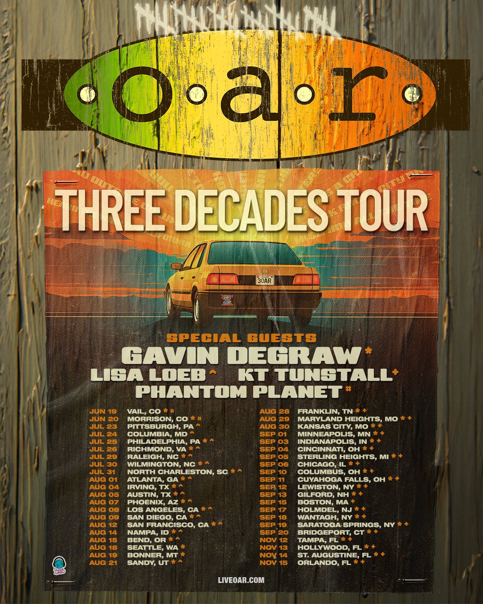 Gavin DeGraw tweet media