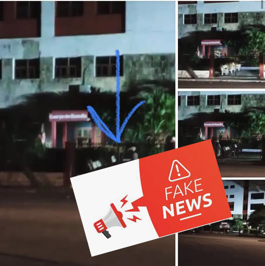 En relación  con una publicación realizada por la cuenta La Tijera, en la que se  afirma que el Cuerpo de Guardia del Instituto Cubano de Oftalmología,se encontraba cerrado en horas de la noche, deseamos aclarar a la  población que dicha información es TOTALMENTE FALSA.