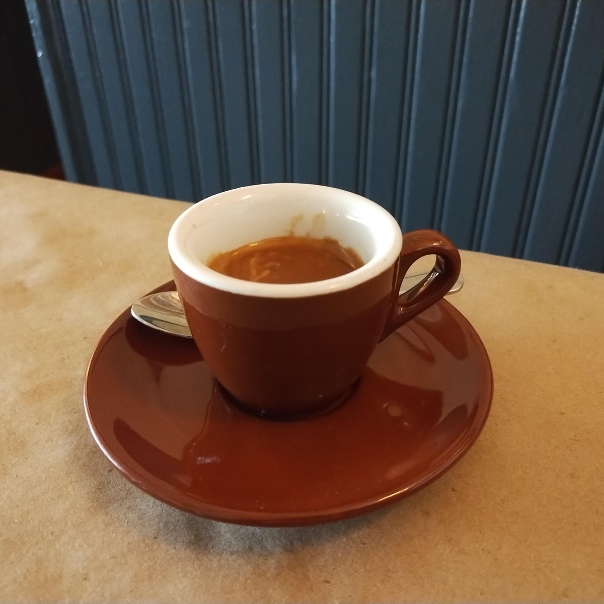 Here's a glimpse of my morning mojo.

#CoffeeLovers #CoffeeTime