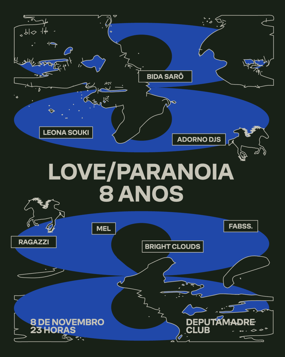 loveparanoiabh's tweet photo. Surgimos em 2017 como um site de reviews de festivais, projetos de arte e discos. Para se transformar em algo fisico foi um pulo. Mergulhos de cabeça em festas, mini festivais, ocupações artísticas, zines, lançamentos de faixas, DJsets e um bloco de carnaval. https://t.co/GgnV26aAeg