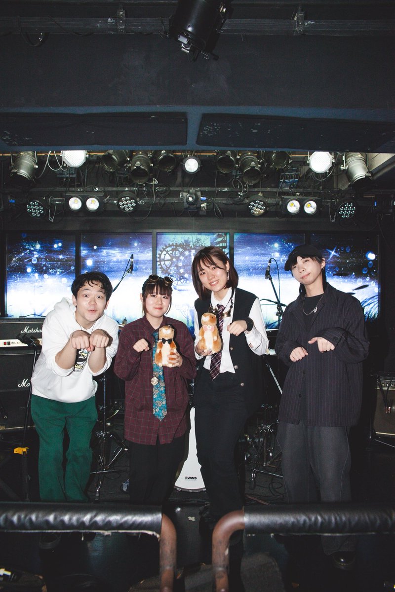 Sen_ssw's tweet photo. 赤坂navey floorありがとうございました!
今年はラストのプレーリードッグスライブでした!
また来年もよろしくです☺️
Photo by riz
@prairiedogsband
#prairiedogs #バンド #ライブ #赤坂naveyfloor https://t.co/SqKs3gBm1f